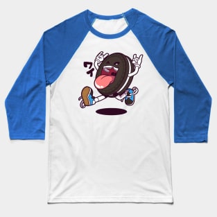 Cookie Jump Baseball T-Shirt